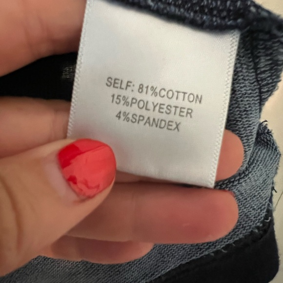 Jane and Delancey Navy Casual Dress size XS (i125) - Picture 4 of 11